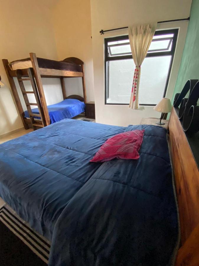Casa Tequio Hotell San Cristóbal de Las Casas Eksteriør bilde