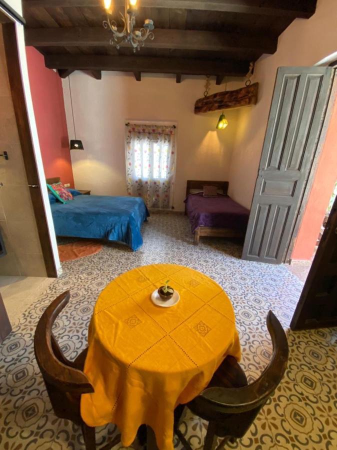 Casa Tequio Hotell San Cristóbal de Las Casas Eksteriør bilde