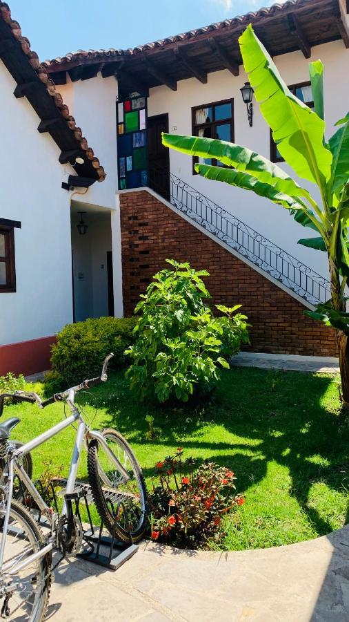 Casa Tequio Hotell San Cristóbal de Las Casas Eksteriør bilde