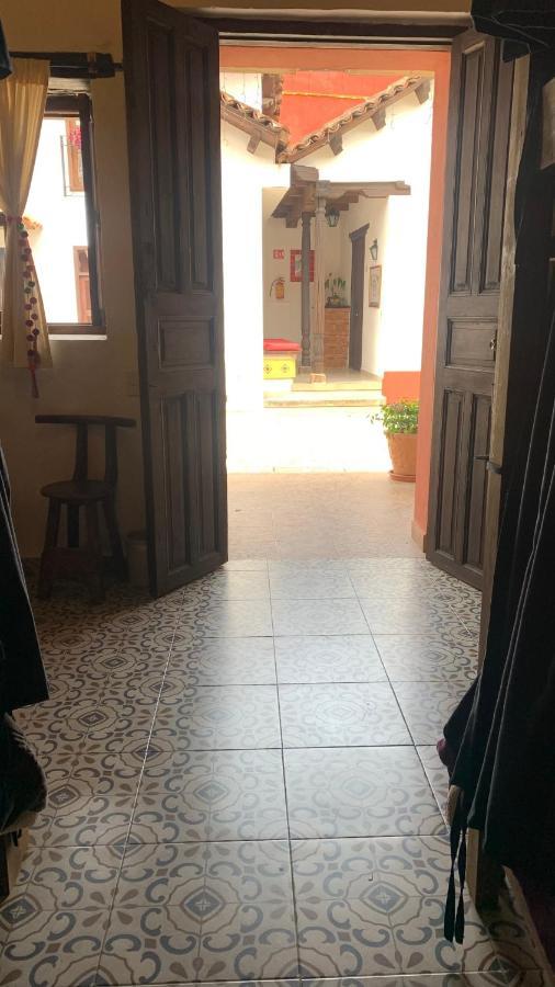 Casa Tequio Hotell San Cristóbal de Las Casas Eksteriør bilde