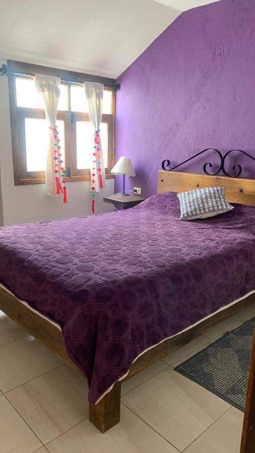 Casa Tequio Hotell San Cristóbal de Las Casas Eksteriør bilde