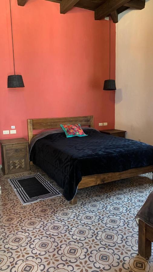 Casa Tequio Hotell San Cristóbal de Las Casas Eksteriør bilde