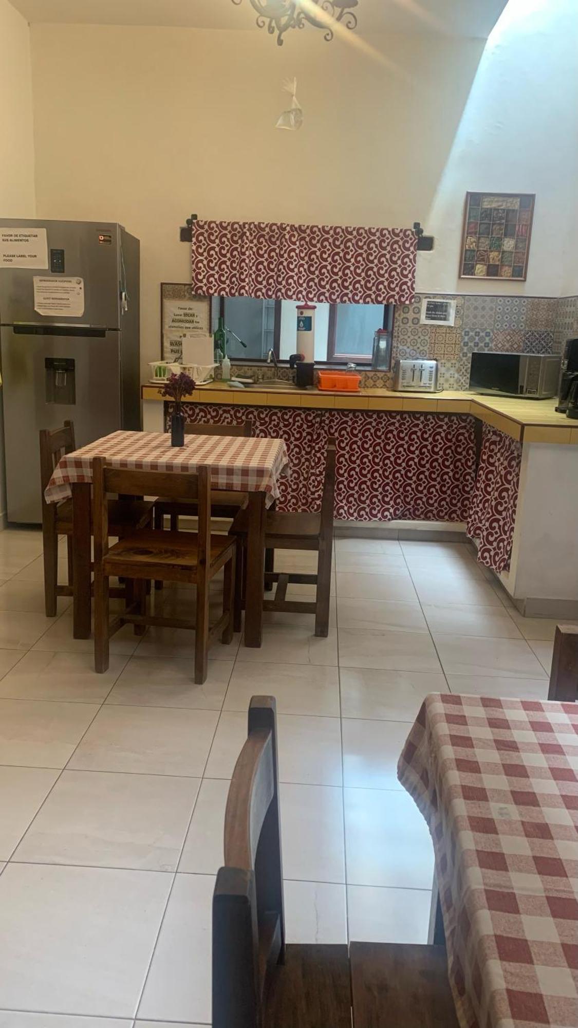Casa Tequio Hotell San Cristóbal de Las Casas Eksteriør bilde