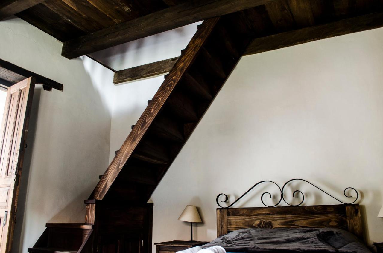 Casa Tequio Hotell San Cristóbal de Las Casas Eksteriør bilde