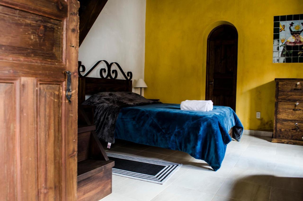 Casa Tequio Hotell San Cristóbal de Las Casas Eksteriør bilde