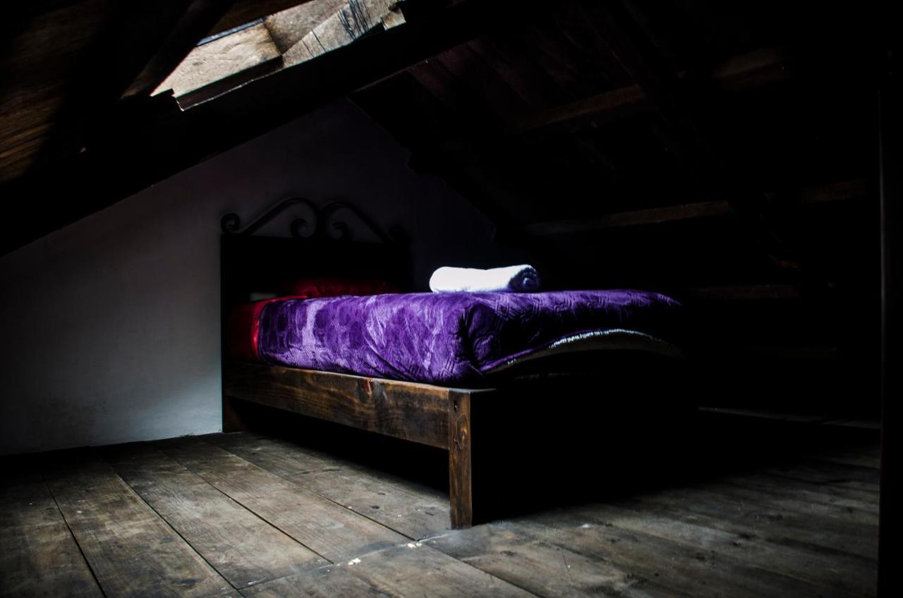 Casa Tequio Hotell San Cristóbal de Las Casas Eksteriør bilde