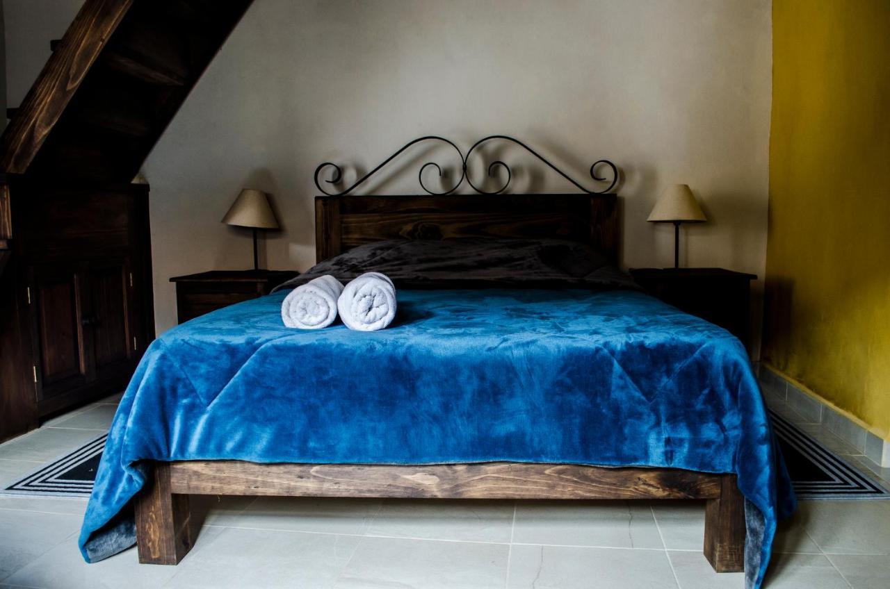 Casa Tequio Hotell San Cristóbal de Las Casas Eksteriør bilde
