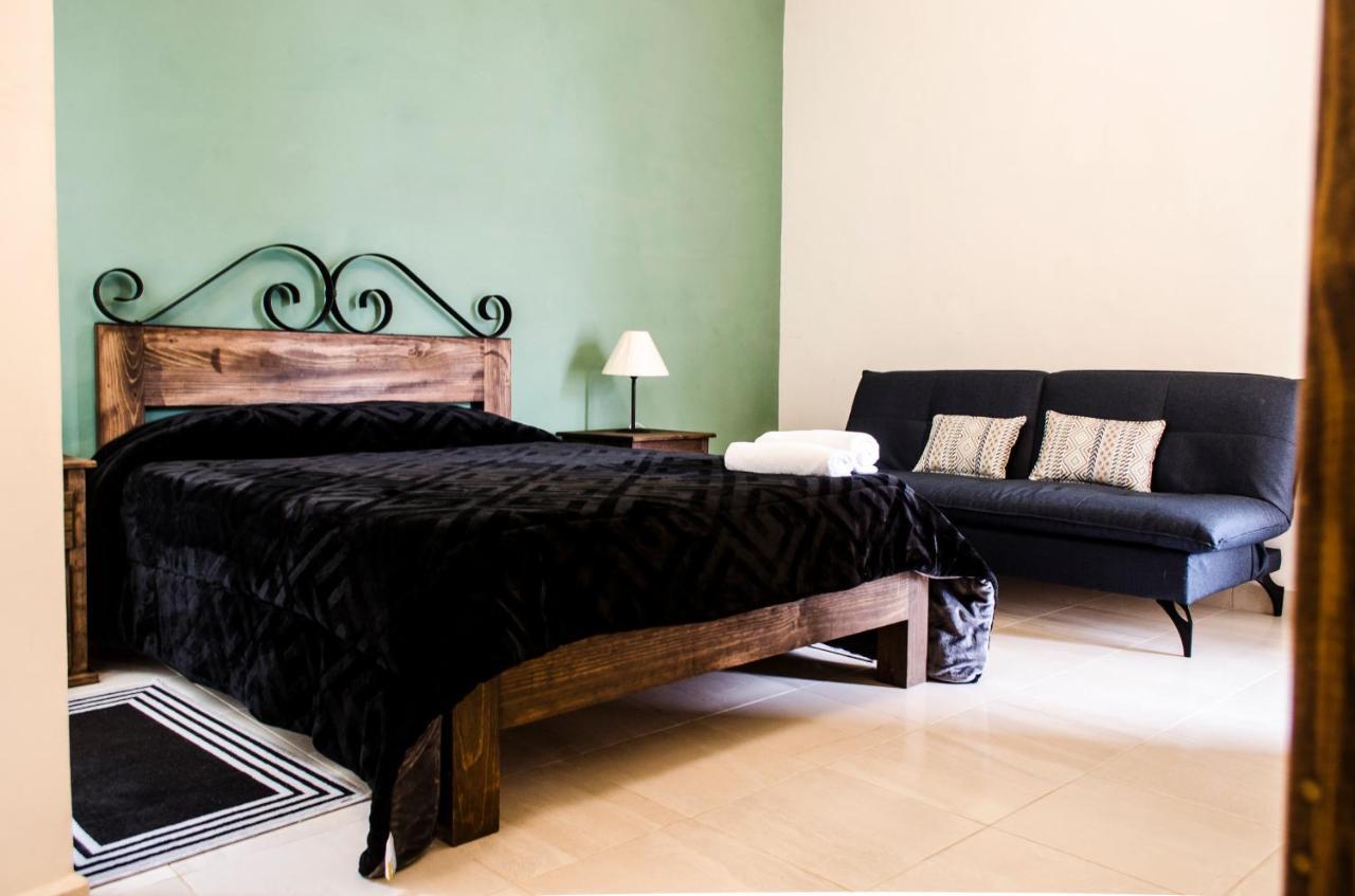 Casa Tequio Hotell San Cristóbal de Las Casas Eksteriør bilde