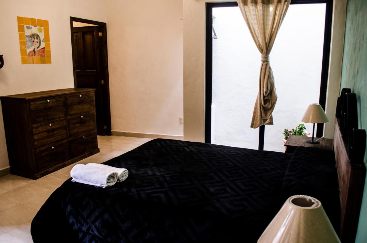 Casa Tequio Hotell San Cristóbal de Las Casas Eksteriør bilde