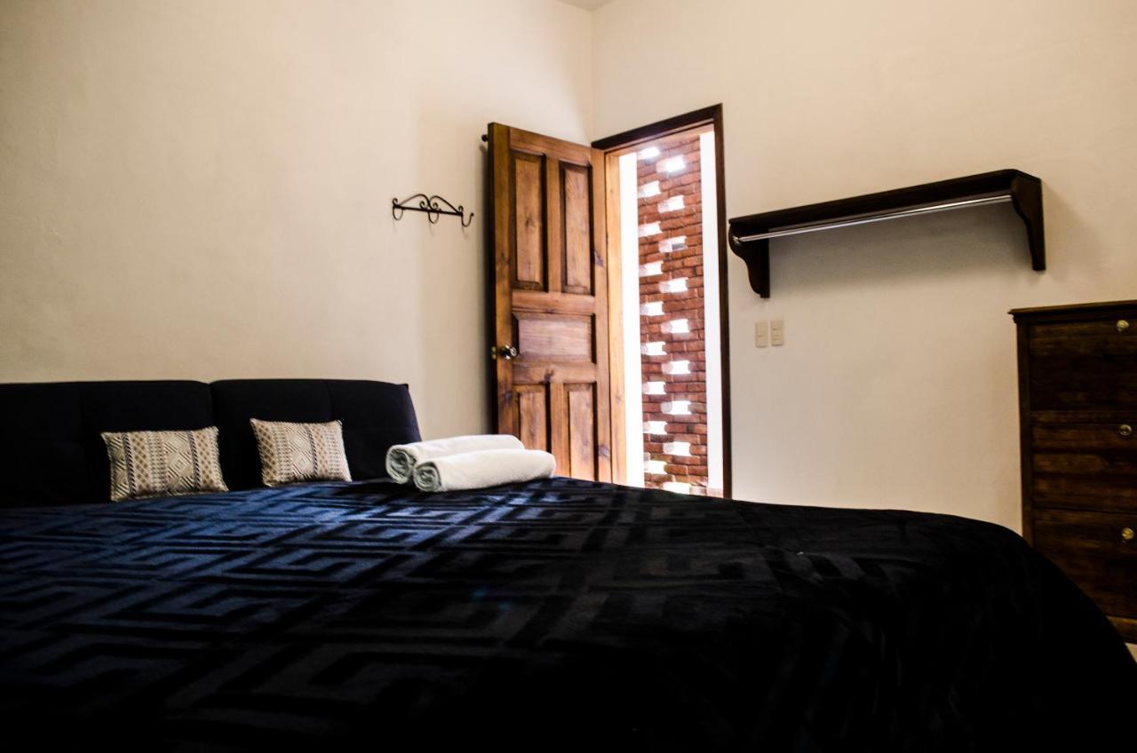 Casa Tequio Hotell San Cristóbal de Las Casas Eksteriør bilde