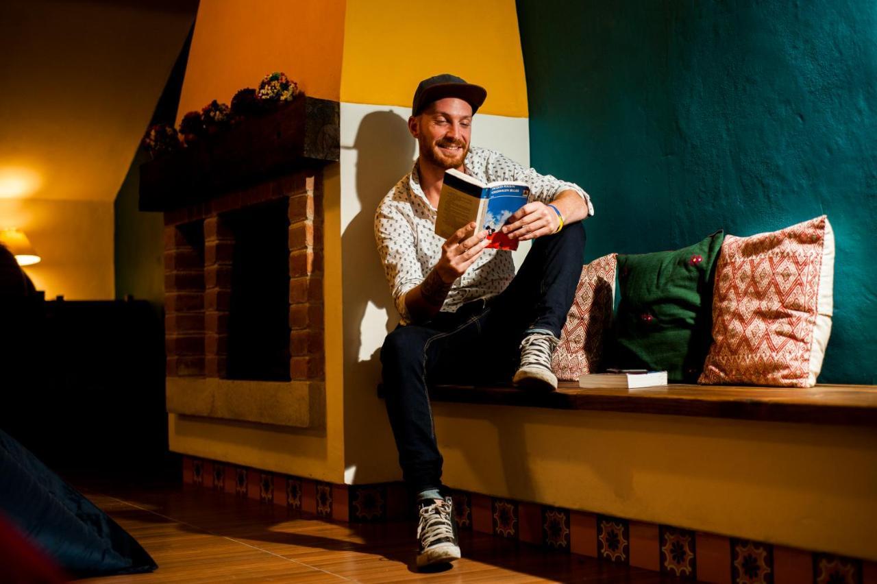 Casa Tequio Hotell San Cristóbal de Las Casas Eksteriør bilde